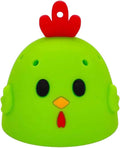 Fresh Egg Washer Fresh Egg Silicone Egg Washer Fresh Egg Reusable Egg Washer Multifunctional Vegetable/Egg Brush Simple and Convenient Easy to Clean (Green)