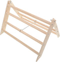 VICASKY Chicken Roosting Bar for Chicks Perch Stand for Coop Enrichment Training and Sturdy Chick Accessory for Comfortable Roosting