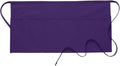 DayStar Apparel 100XL Extra Large Three Pocket Waist Apron