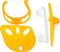 Versatile Farm Egg Picker Parts Plastic Egg Holder Accessory Essential for Egg Collection Efficiency