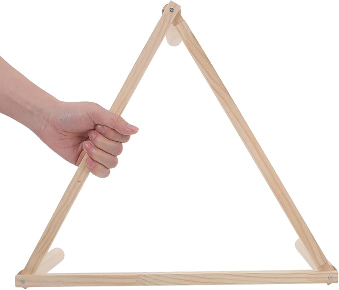 Chicken Perch: Roosting Bar Perches for Coop and Brooder - Natural Wood Chicken Stand Ladder Toys for Birds Cage Training and Coop Enrichment