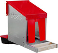 RentACoop Roll-Out Reversible Nesting Box Efficiency (One Compartment) for Chickens, Ducks, Poultry