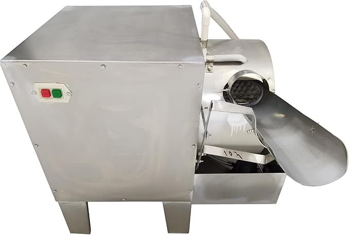 Automatic Egg Washing Machine 2000 PCS/H Electric Egg Washing Machine Electric Farm Egg Surface Cleaning Machine 110V 280W