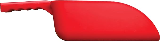 Remco 65004 Scoop,82 oz.,PP,Red