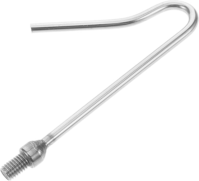 Hemoton Heavy Duty Chicken Catcher Hook Pole for Poultry Handling Durable Tool for Efficient Chicken Duck Goose Capture Farms Easy to Use Construction