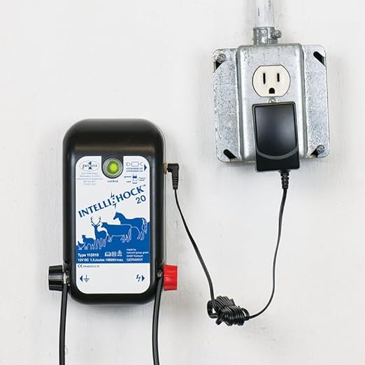 Premier 1 IntelliShock 20 Energizer, Plug-in Kit, 2.0 Joule