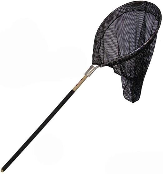 Catching Nets Heavy Duty for Small Animals and Poultry (39 inch Handle/44 inch Net)