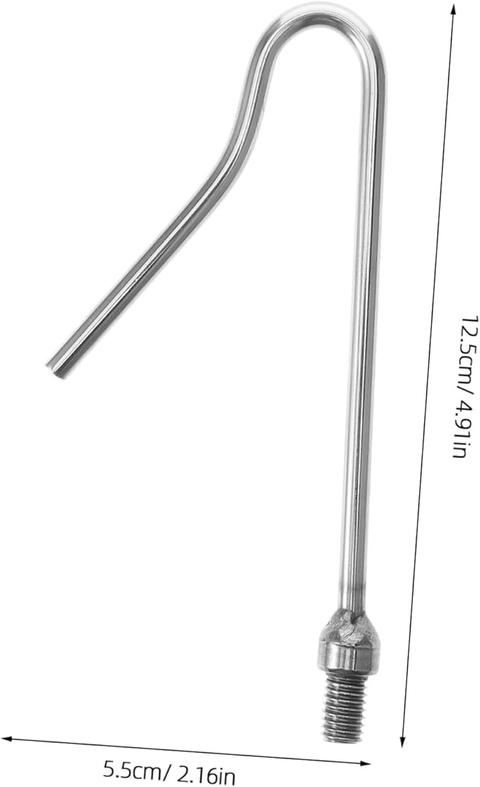 Totority Essential Farm Equipment Poultry Management Tool User-Friendly Chicken Catcher Trap Leg Hook for Catching Chickens Ducks