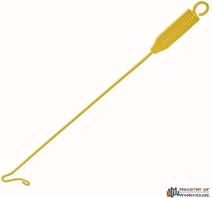 Ministry of Warehouse 48" Leg Hook Catching Poultry Chicken Catcher for Duck Turkey Fowl Bird Goose Geese