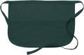 DayStar Apparel 180 Rounded Three Pocket Waist Apron