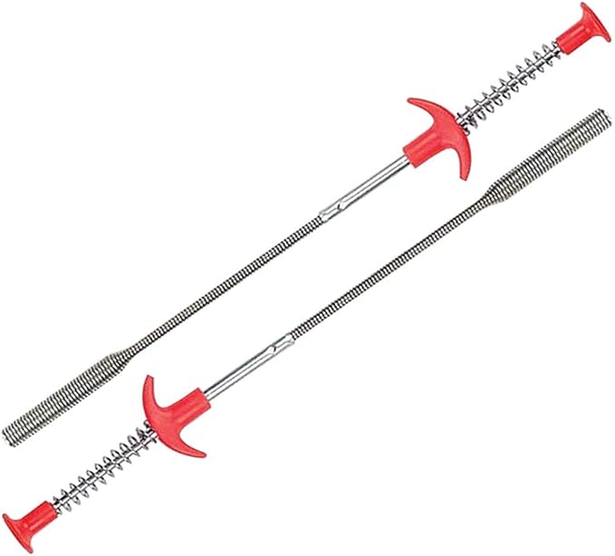 ANRANK Flexible Claw Grabber Pickup Tool Long Reach Curve Spring Grip Tool