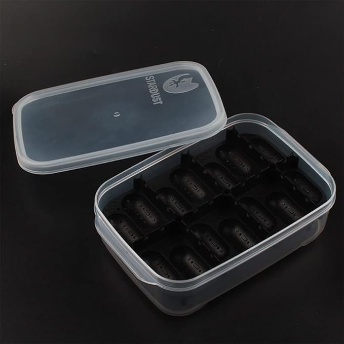 DOHO Reptile Breeding Box Reptile Egg Incubator Hatchery Box Suitable for Hatching Gecko Lizards Lions Mane