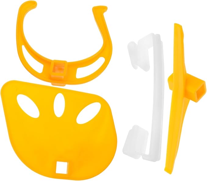 VANZACK 1set Farm Picker Accessories Collection Tool for Efficient Gathering Farms Complete for Picker Machine for -Term Use