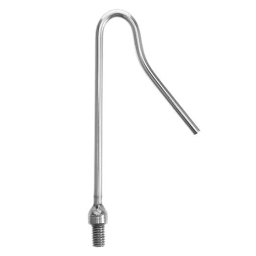 Kisangel Heavy Duty Poultry Catcher Hook for Efficient Chicken Handling Versatile Tool for Farms and Animal Capture Animal Safety Design