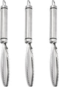 Stainless Steel Chicken Lung Scraper Handheld Poultry Processing Tool Ergonomic Design 9.44 Inch for Farm and Home Use