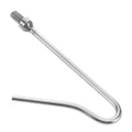 Poultry Catching Tool Heavy Duty Chicken Catcher Hook for Geese Animals Construction for Efficient Farm Animal Safety Focused Equipment