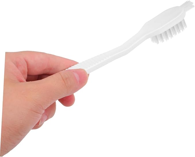 10pcs Juicer Cleaning Brushes Flexible Appliance Cleaner for Soy Milk Machines Coffee Makers Ergonomic Grip for Hard to Reach Areas Scratch Bristles for Thorough Cleaning