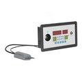 12V Egg Incubator Controller Thermostat, Intelligent Digital Automatic Temperature Control for Various Eggs (Chicken Duck Bird Quail)
