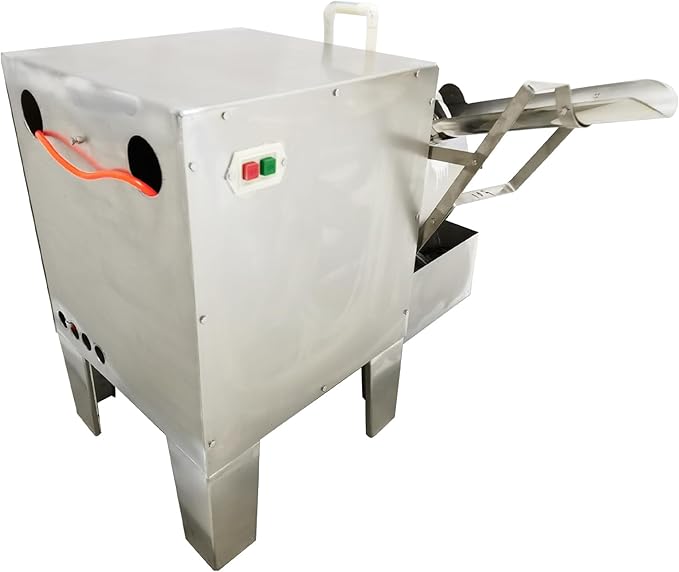 Automatic Egg Washing Machine 2000 PCS/H Electric Egg Washing Machine Electric Farm Egg Surface Cleaning Machine 110V 280W