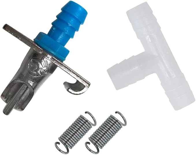Automatic Rabbit Watering Kit Include 40 Nipple Drinker Feeders, Rabbit Watering System Nipples Waterer Drinking Nipples Rabbits Drinker for Small Animals