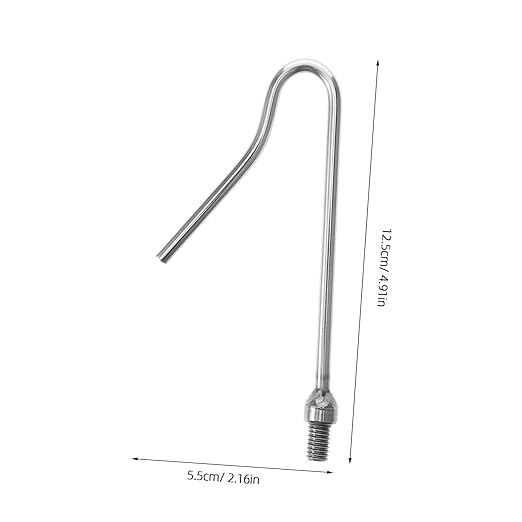 Chicken Catcher Hook Tool Sturdy Construction for Efficiently Catching Chickens Ducks and Geese Farms Multipurpose Animal Catching Safe and Simple to Use