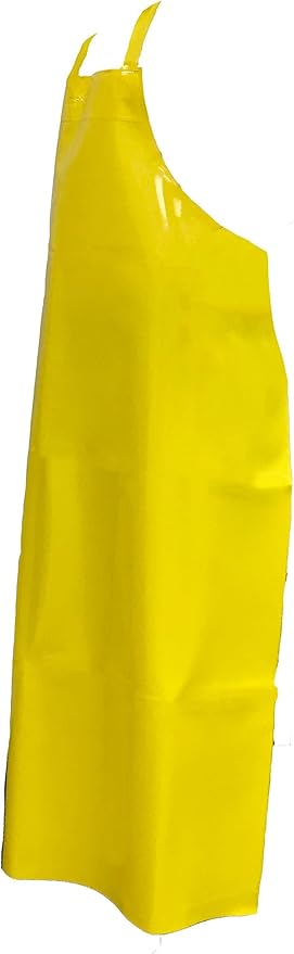 KLEEN HANDLER Heavy Duty Dishwashing Apron | Industrial Cleaning, Extra Long Protective Water Resistant Apron