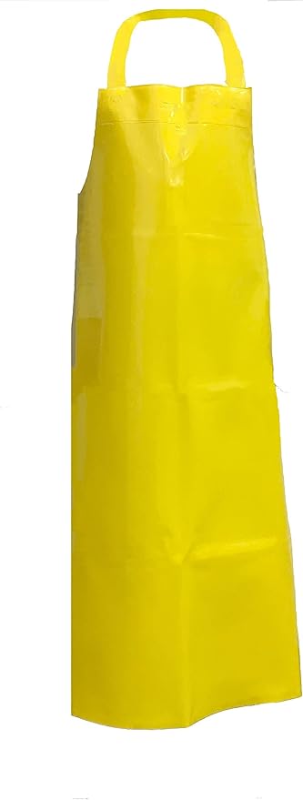 KLEEN HANDLER Heavy Duty Dishwashing Apron | Industrial Cleaning, Extra Long Protective Water Resistant Apron