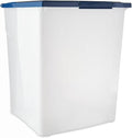 50 lb Pet Food Storage Container with Locking Lid - Extra-Large Airtight Bin