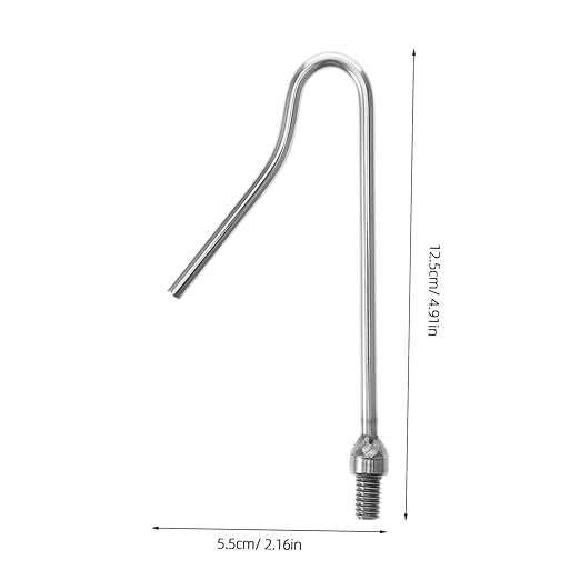 UPKOCH Poultry Catcher Leg Hook Tool Chicken and Duck Catching Rod Comfortable Grip for Farm Use Efficient Capture of Poultry and Livestock Sturdy Construction for Long-Term Reliability