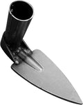 All-Steel Hardened Hollow Garden Hoe,Sharp Garden Weeding Tools,Portable Household Vegetable Garden Shovel,Ergonomic Weeding Tool,Hand Plow Hoes for Backyard Lawn Yard & Farm (Style 1)