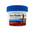 Manna Pro Hen Healer Blue Wound Ointment – 2 oz | Lanolin-Based Poultry Skin Treatment for Cuts, Scrapes & Pecking Injuries