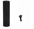 Poultry Netting 50x100 FT Fence for Chicken Coop and Garden Protection Predator Proof, Easy Install for Rabbits and Small Animals
