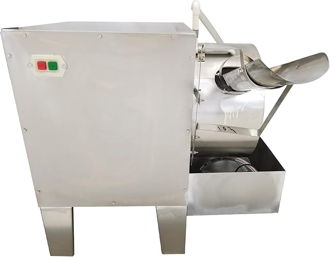 Automatic Egg Washing Machine 2000 PCS/H Electric Egg Washing Machine Electric Farm Egg Surface Cleaning Machine 110V 280W