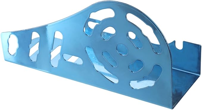 Mini Bike Chain Guard Chain Cover for Predator 212cc Coleman CT200U CT200U-EX CT100 BT200X 212cc 196cc Engines Minibike Parts(Bright Blue)