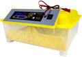 48 Egg Incubator Automatic Turn Egg Digital Temperature Control Brooder Hatch Machine in Farm Animal Feeding for Chick, Duck, Goose, Pigeon, Parrot