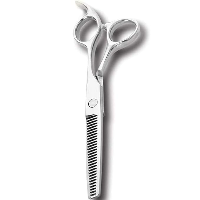 Dog Grooming Thinning Scissors,6.7 Inch Pet Grooming Thining Shears wih 30 Teeth great for Groomers and Home Grooming
