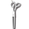 Dog Grooming Thinning Scissors,6.7 Inch Pet Grooming Thining Shears wih 30 Teeth great for Groomers and Home Grooming