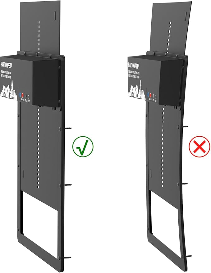 HP Accessory Kit for Automatic Chicken Coop Door - Spare Parts Pack Ready for Unexpected Needs