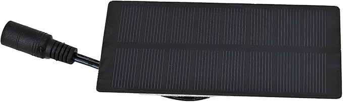 Solar Exhaust Fan,0.8w 4v Energy-Saving Ventilation | Solar Greenhouse Fan Outdoor Gear - for Outdoor Camping Fishing Barbecue Tent Greenhouse Chicken Coop