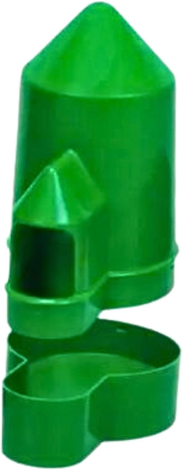 Gaun Detachable Waterer for Pigeons 2L – Durable Bird Water Dispenser for Poultry, Baby Chicks, Quail, and Small Birds, Easy to Fill, Ideal for Quail Coops, Chicken Brooders and Aviaries