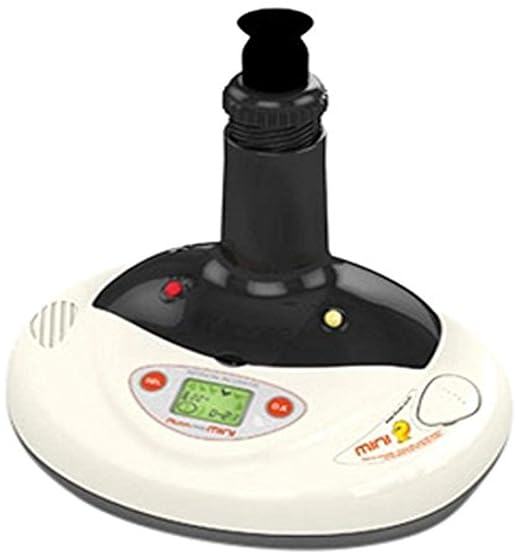 R+Co 2500101 Plastic/Metal Mini Digital Auto-Turning Egg Incubator with EZ Scope