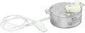 Replacement Egg Turner Motor, 4W Egg Turner Rotator Incubator Motor Electric Synchron Motor with Connector for Chickens Ducks Goose Birds Egg Hatching (100-120v)