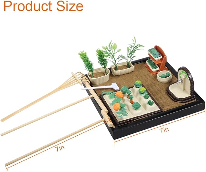 Vindar Zen Garden Kit