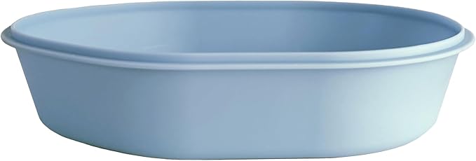 KELJ Chicken COOP - Reusable Rotisserie Chicken Container – Airtight, Dishwasher-Safe Storage, BPA Free, Durable & Temperature-Resilient Holder