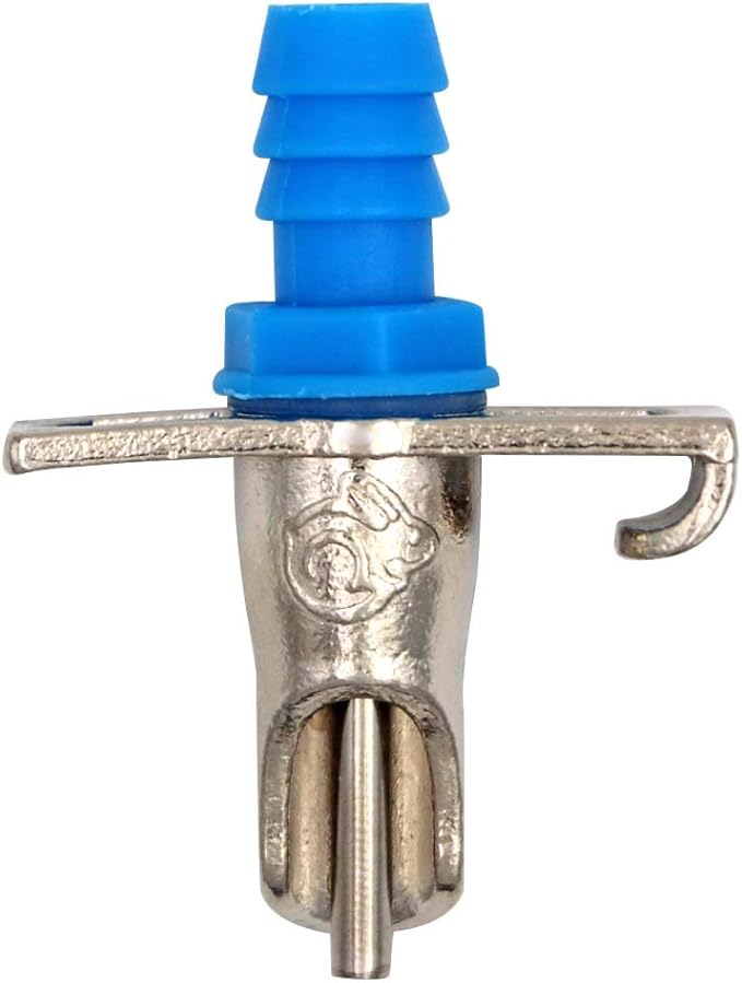20 Pack of Automatic Rabbit Water Feeder Nipple Waterer Drinkers Automatic Rabbit Watering System Kit for Cages
