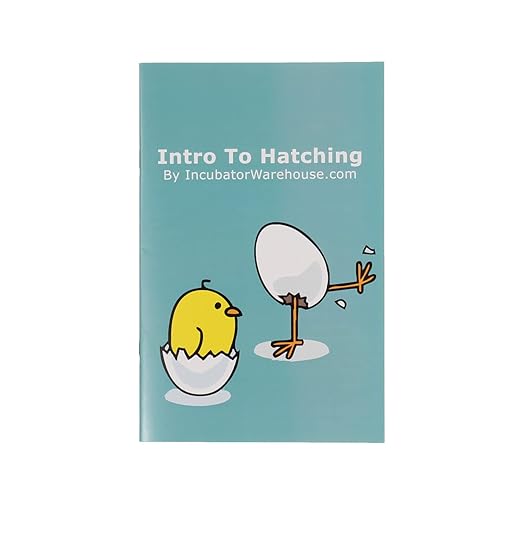 Incubator Warehouse HovaBator Genesis Starter Combo Kit with Circulated Air Incubator - Chick Incubator with Automatic Egg Turner for Hatching Chicken - Goose, Duck, Turkey, Quail, Chicken Incubator
