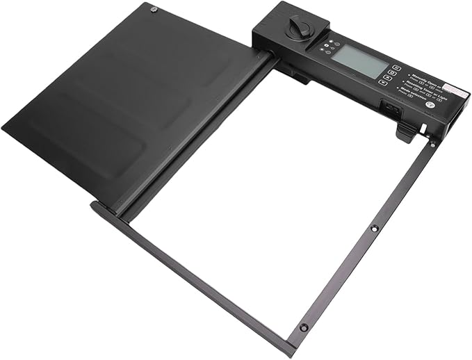 Solar Powered Automatic Chicken Coop Door with Light Sensor Timer & Anti Pinching 10.82x9.25in ABS for Poultry Safety Remote Control USB C Charging 2000mAh Battery