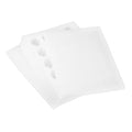 IMIKEYA Shatterproof Egg Carrier Portable Egg Storage for Countertop Refrigerator Foam Tray Soundproofing Reusable Holder for Camping Farm