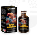 Aminoacid for Rooster Chicken Vitamins & Minerals Amino Rooster Vitamina para Gallos 100 ml