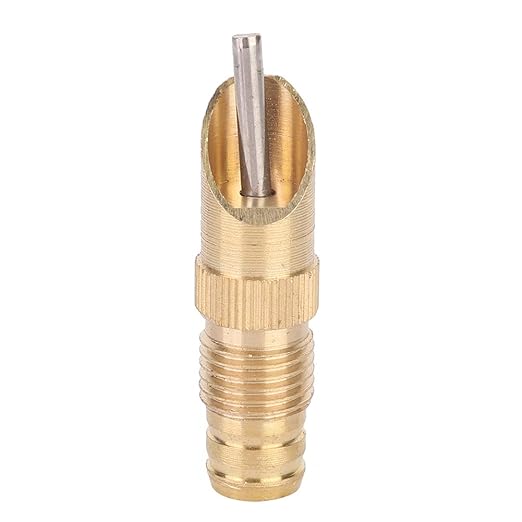 Dioche 1/4 Npt Th10Pcs Automatic Fox Drinker Nipple Waterer - SpillFree Watering System for Rabbits, Chickens, Ducks, and More - Easy to & Durable Material